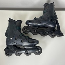 Rollerblade Bravoblade GLX Roller Inline Skates - Size Men's UK 7 Women's UK 6.5