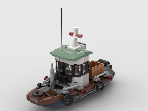 Lego hidden side - 🧱, 70419