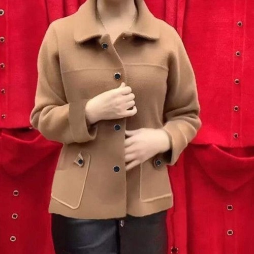 Premium woolen coat women - woolen,