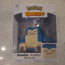 Snorlax Pokemon Quest Vinyl