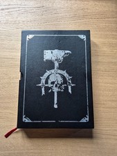 Warhammer 40k Rulebook 4th