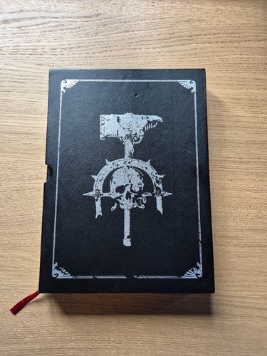 Warhammer 40k rulebook 4th - 40k,