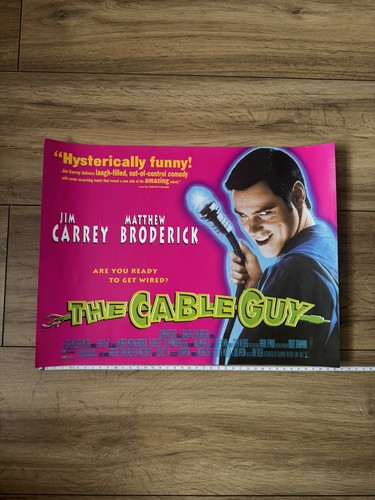 The cable guy jim - cable, carrey