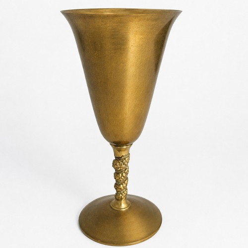 Falstaff silver plated goblet - falstaff,