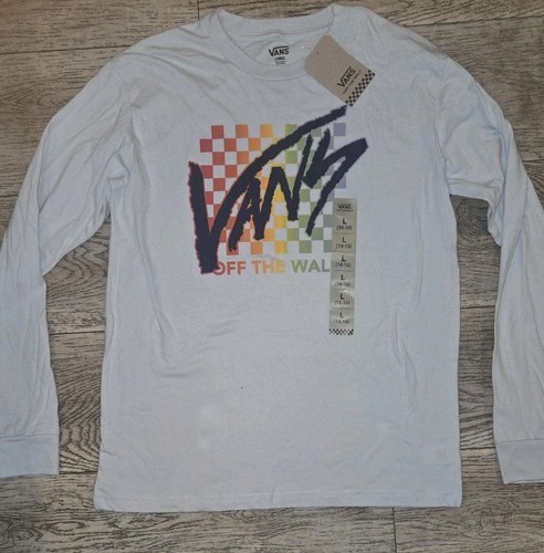 Vans boys longsleve party - boys,
