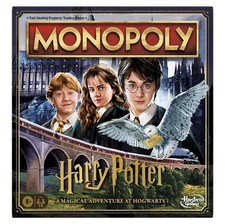 Monopoly Harry Potter Edition