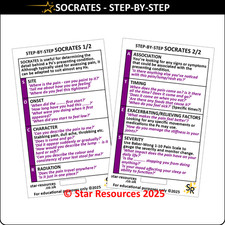 SOCRATES Pain Survey