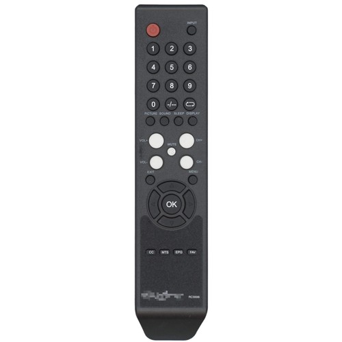 Isymphony rc3008i remote - isymphony,