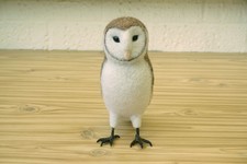 HANDMADE CRAFTED NEEDLE FELTED