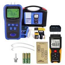 Digital Manometer Dual Port