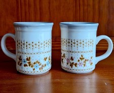 Vintage Biltons Ceramic Mugs