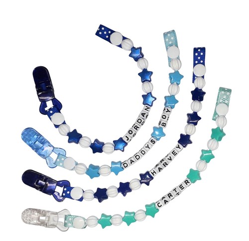 Dummy clips boys girls - , teddies