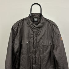 Guinness utility chore jacket