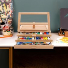 Large Tabletop Easel