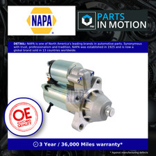 Starter Motor fits FORD