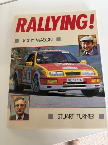 Rallying book - rallying,