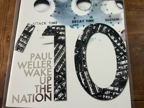 Paul weller concert - concert, programme