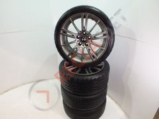 BMW 3 SERIES 320D E91 2008-2012 Set of 18Inch Alloy Wheels Staggered 7843841