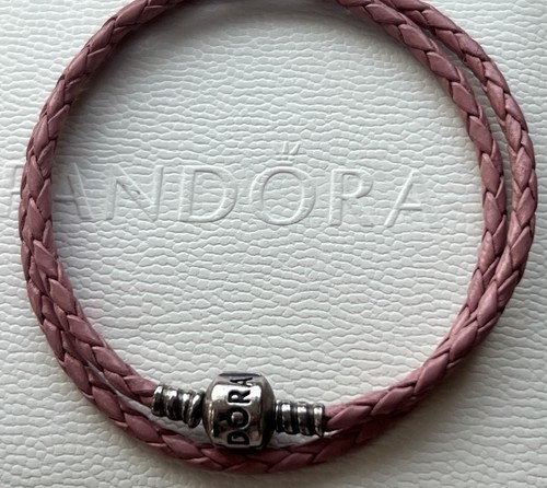 Pandora sterling silver - silver, dark