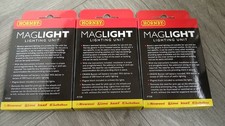 3 x R7338 Hornby Maglight OO Gauge for 4 and 6 Wheel Coaches