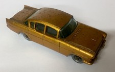 Lesney No:22 1958 Vauxhall