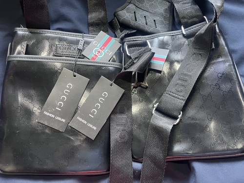 Gucci man bag - ,