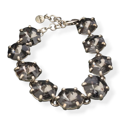 Stella dot amelie smoky grey - amelie,