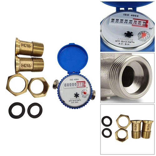 15mm intelligent water - 15mm, 1/2'