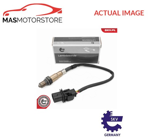 Lambda oxygen sensor - oxygen,