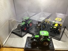 4 X Universal Hobbies 1-43 Scale Deutz Tractors