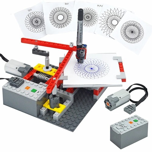 Moc 5110 plotter electric - 5110,