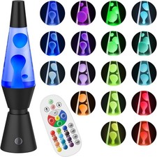 14.5" Art Deco Liquid Motion