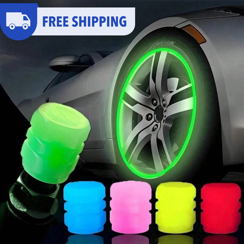 4pcs glow the - 4pcs, dark