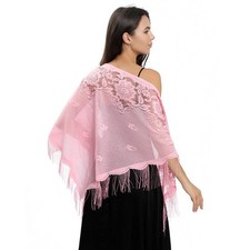 Bridal Evening Dresses Shawl
