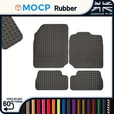 Rubber Car Mats to fit Nissan