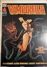 Vampirella #62 Warren Magazine