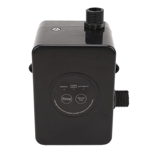 Water pressure booster pump - booster,