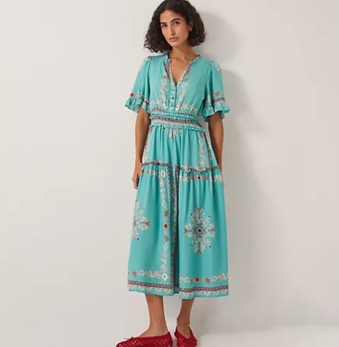 Monsoon lenora print - lenora,