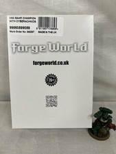 ☢️ Van Saar Champion in