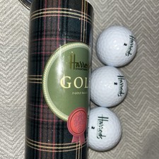 Harrods TARTAN Golf