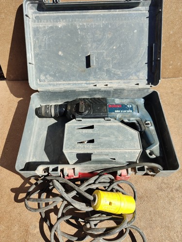 Bosch sds hammer drill - bosch, gbh