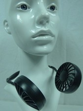 Rechargeable Neck Fan –