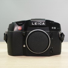 Leica R8 Body Black - incl