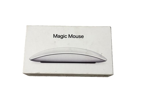 Apple magic mouse - magic,