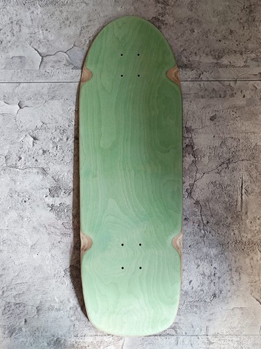 Blank skateboard cruiser - blank,
