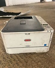 OKI C301DN  A4 COLOUR  LED LASER PRINTER - Not Fully Tested