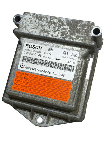 Air bag module - bag, vito