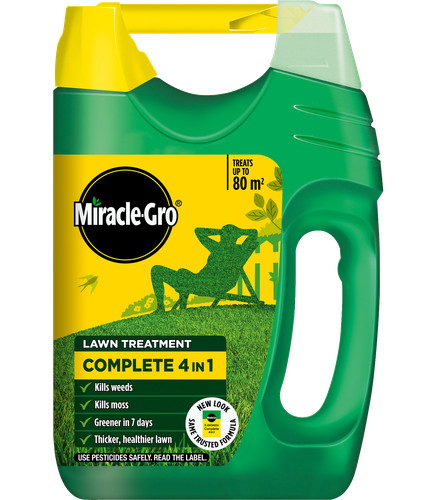 Miracle gro evergreen complete - evergreen,