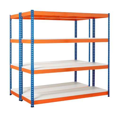 Heavy duty racking - 2,