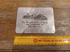 Pere Marquette Park - Lodge